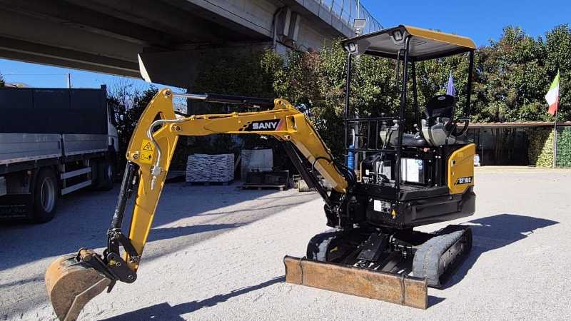 OmecoHub - SANY SY16C